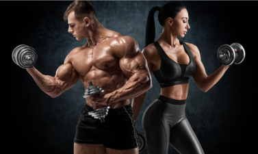 What’s the Difference Between Weightlifting and Bodybuilding?